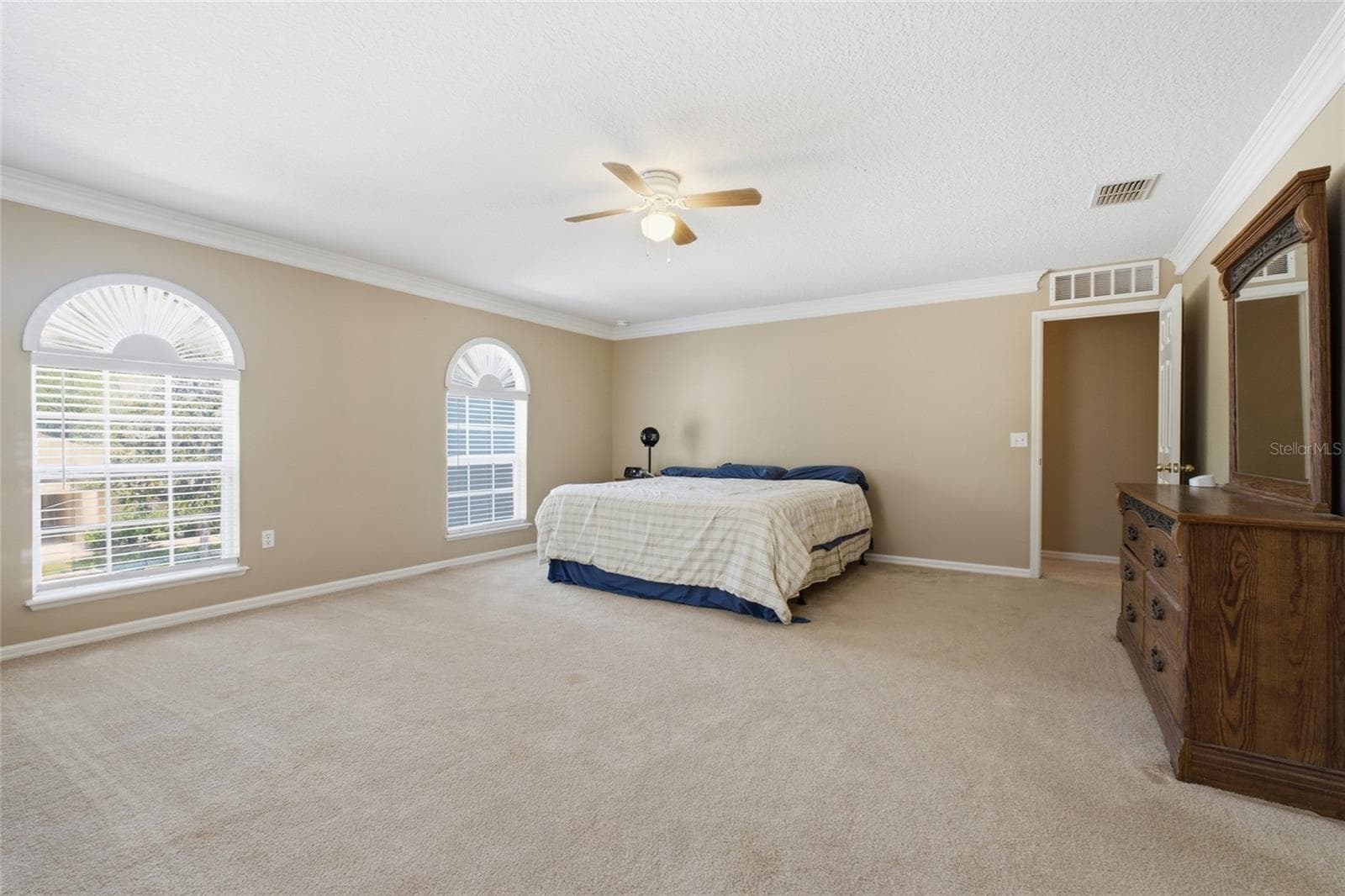 Primary upstairs - 516 CADIZ DR, GROVELAND