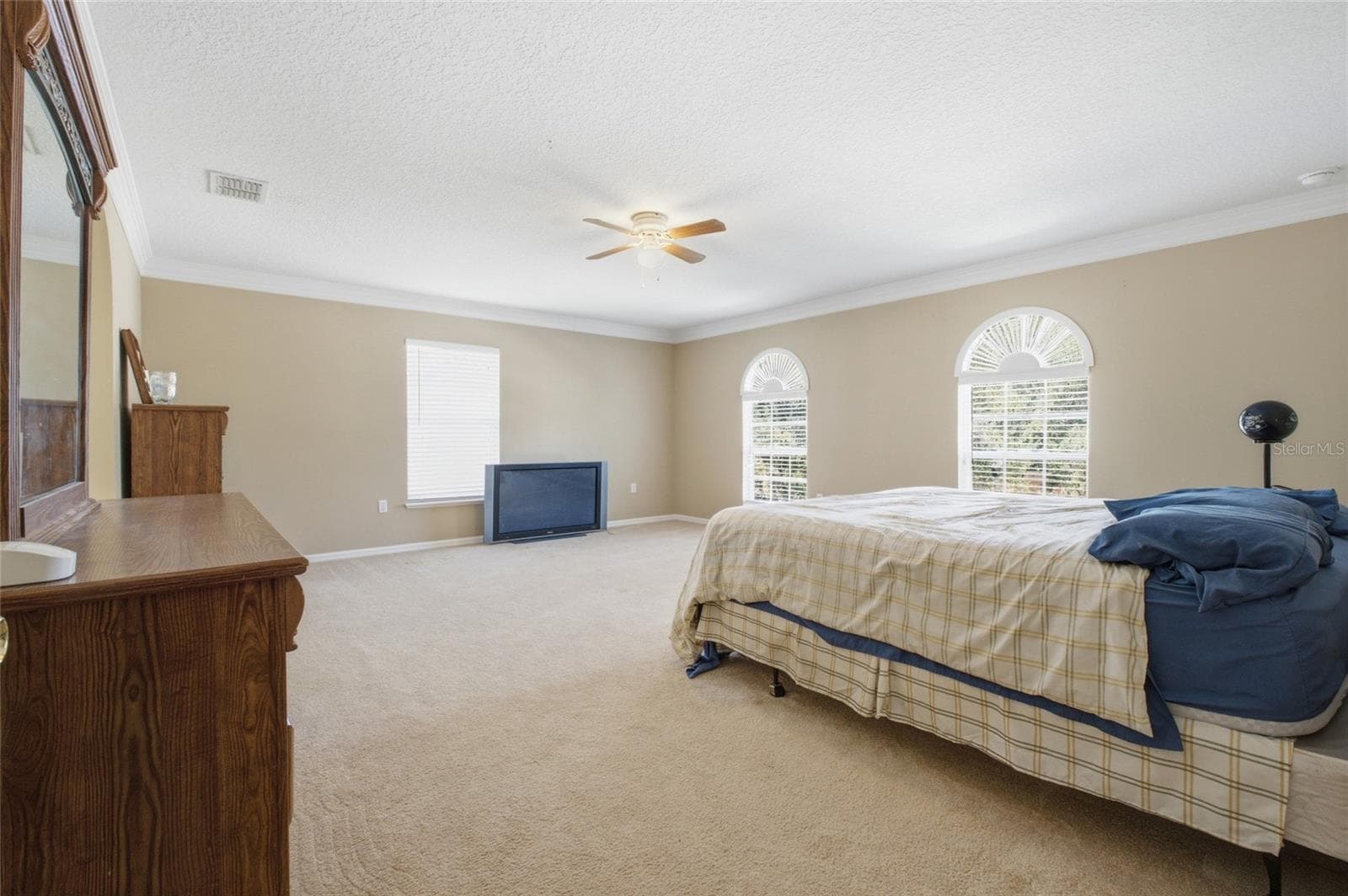 Primary upstairs - 516 CADIZ DR, GROVELAND