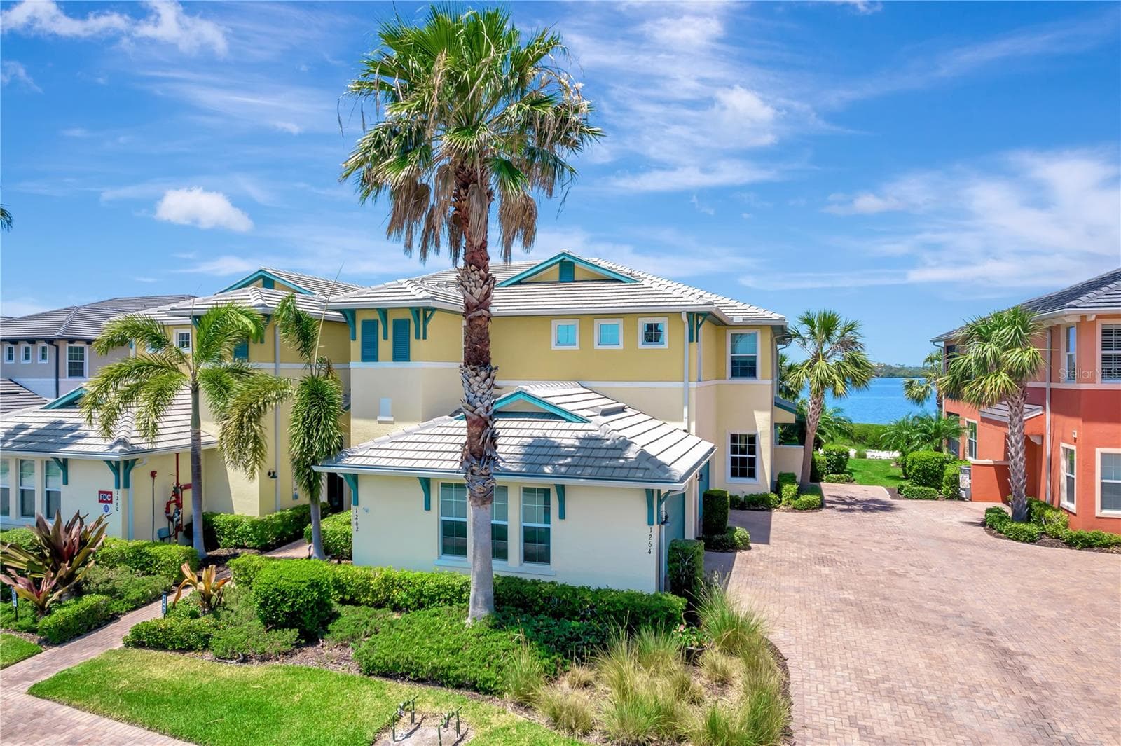 Condominium at 1264 RIVERSCAPE ST #B, BRADENTON, photo 2 of 46