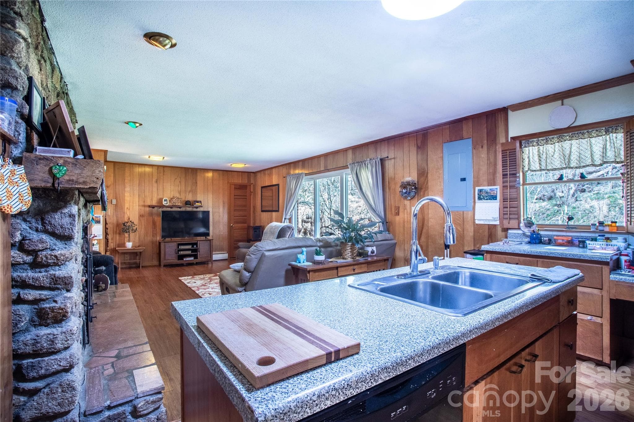 Single Family Residence at 7835 US 23 Highway, Mars Hill, photo 16 of 32