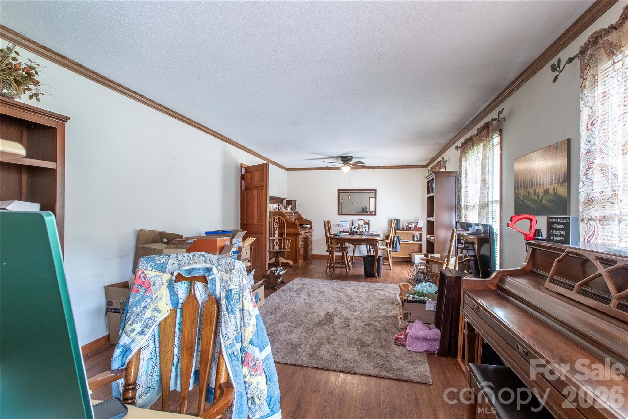 Single Family Residence at 7835 US 23 Highway, Mars Hill, photo 17 of 32