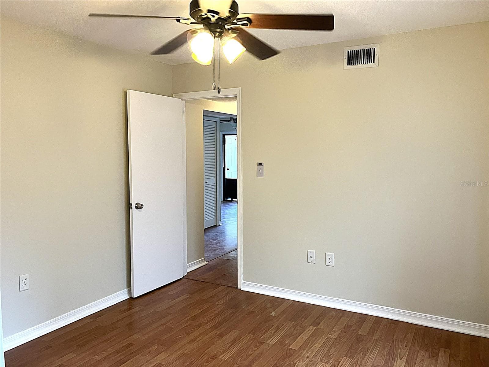 Bedroom Two (new paint) - 956 5TH ST #9A, CLERMONT