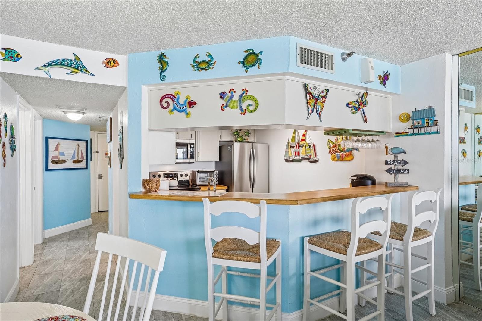 Condominium at 3115 S ATLANTIC AVE #G030, DAYTONA BEACH, photo 9 of 31