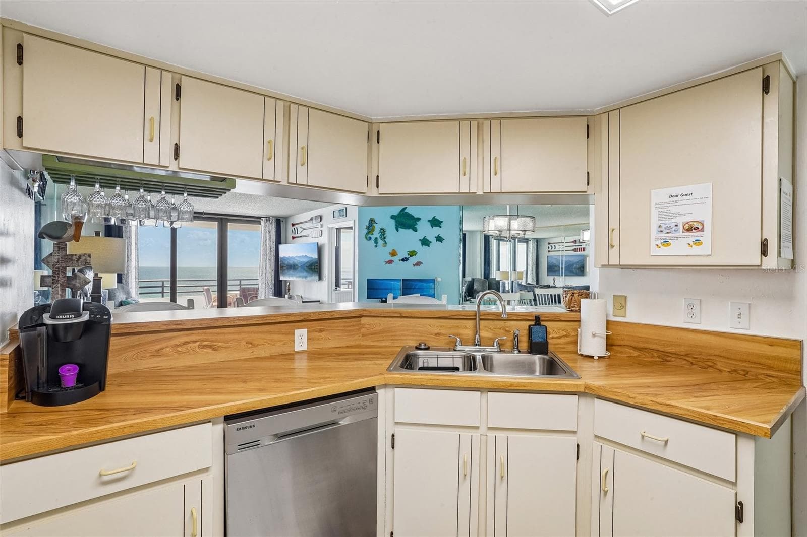 Condominium at 3115 S ATLANTIC AVE #G030, DAYTONA BEACH, photo 13 of 31