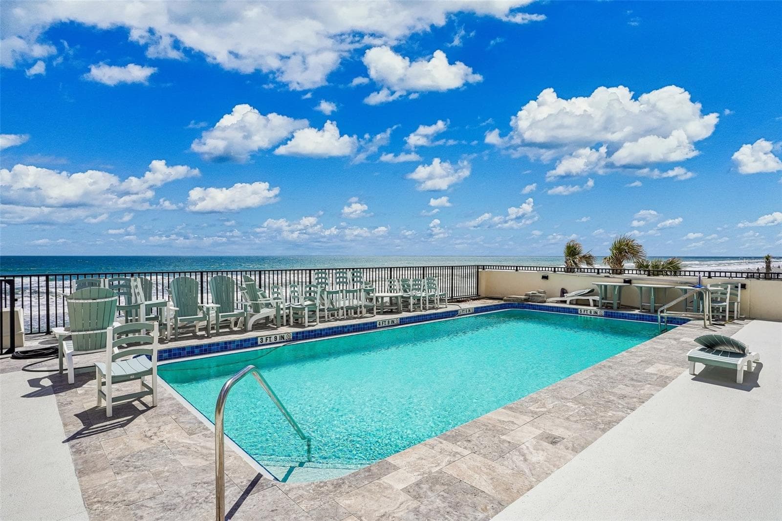Condominium at 3115 S ATLANTIC AVE #G030, DAYTONA BEACH, photo 23 of 31