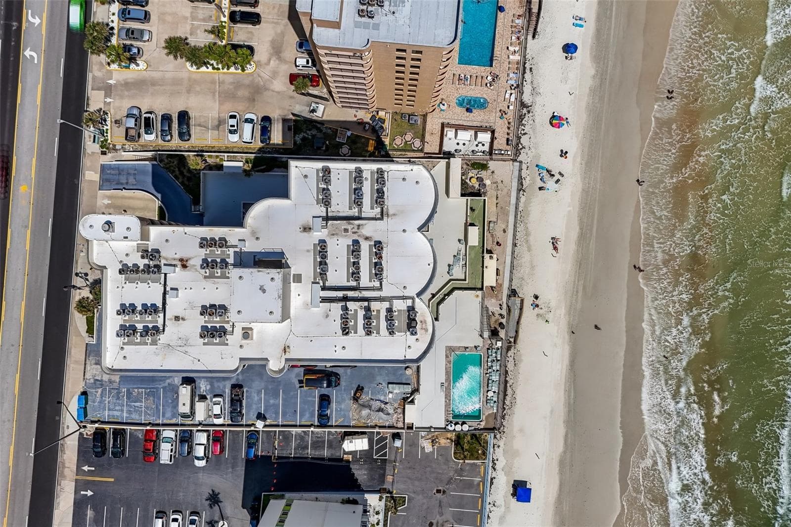 Condominium at 3115 S ATLANTIC AVE #G030, DAYTONA BEACH, photo 26 of 31