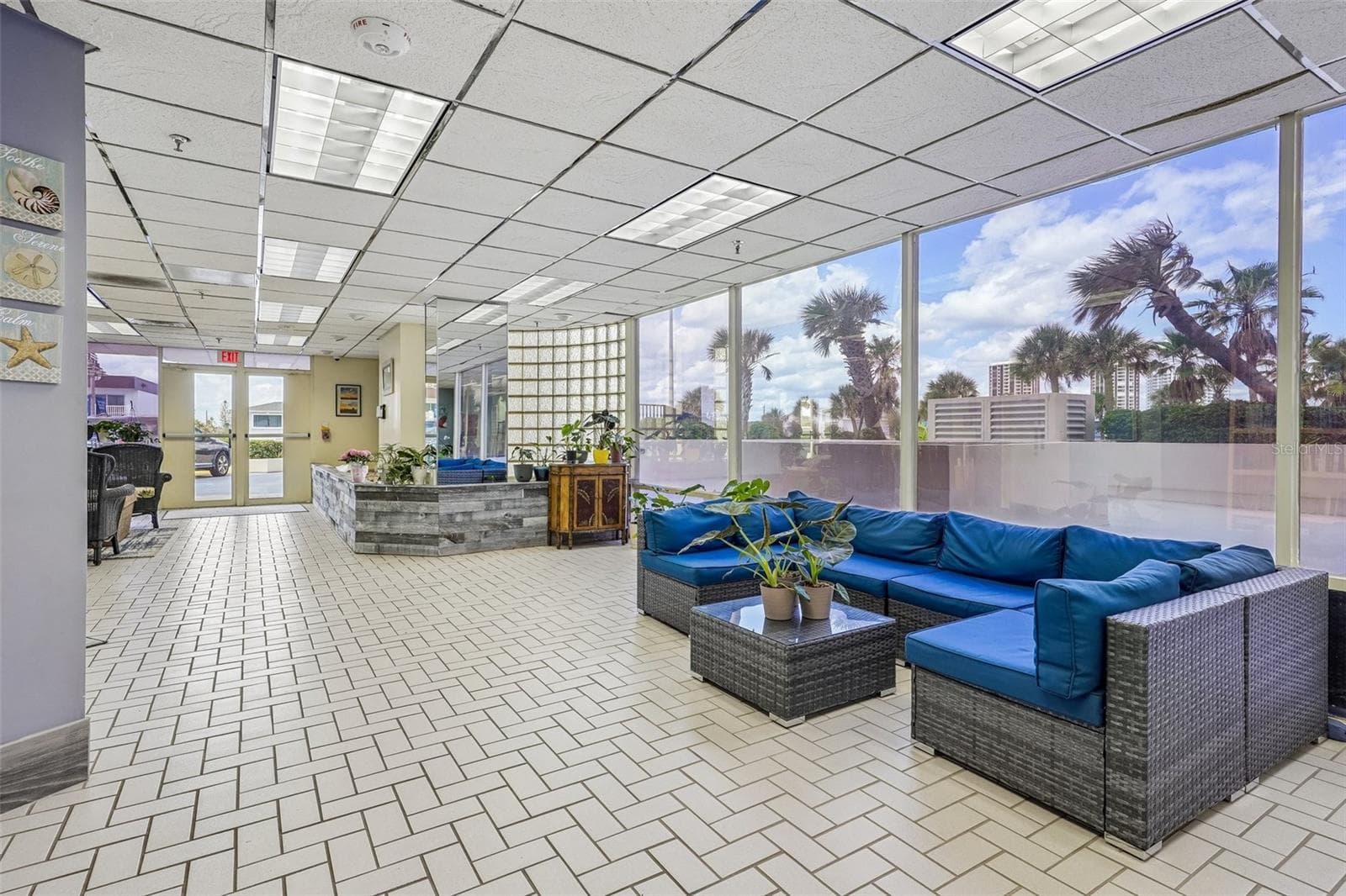 Condominium at 3115 S ATLANTIC AVE #G030, DAYTONA BEACH, photo 30 of 31