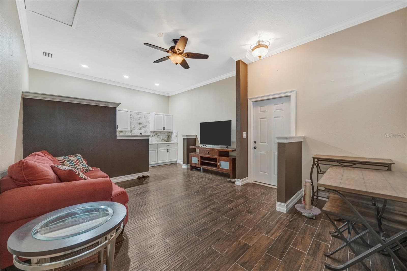 Single Family Residence at 8610 VIVIAN BASS WAY, ODESSA, photo 65 of 83