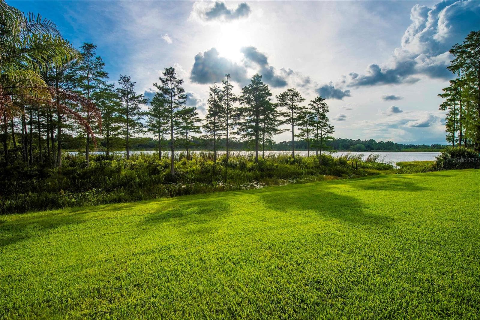 lake view - 12853 BELLERIVE DR, CLERMONT