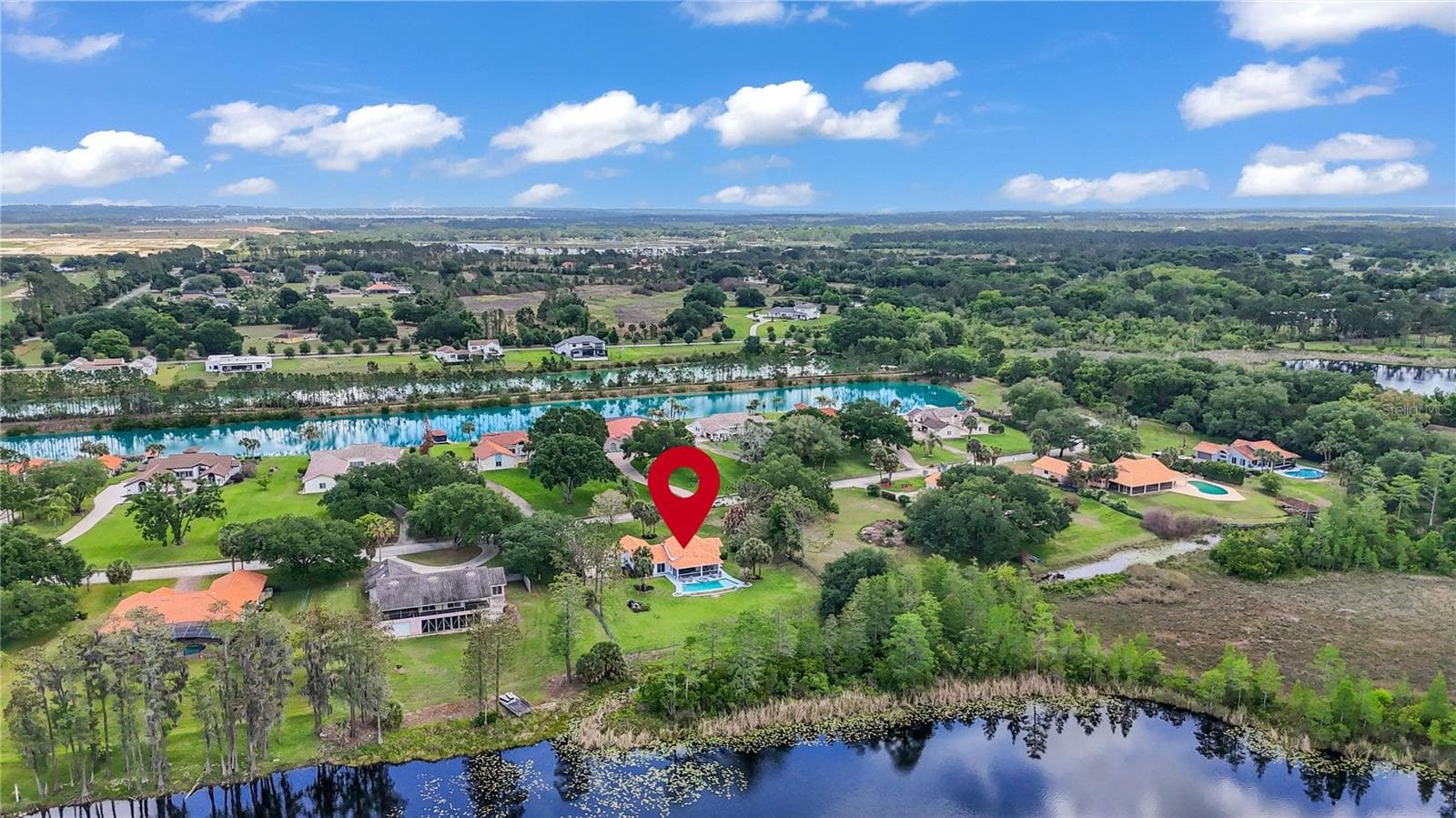 Single Family Residence at 12853 BELLERIVE DR, CLERMONT, photo 16 of 47