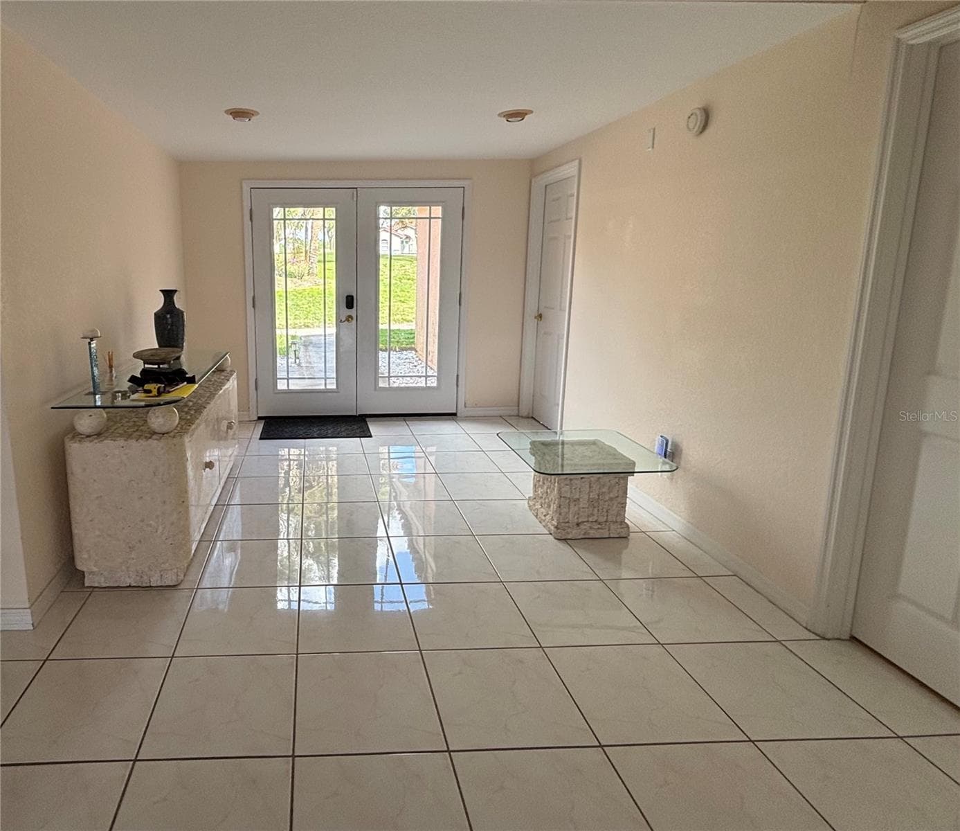 front entrance - 12853 BELLERIVE DR, CLERMONT
