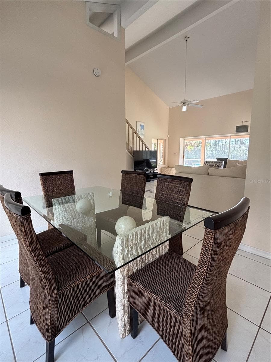 Dining - 12853 BELLERIVE DR, CLERMONT