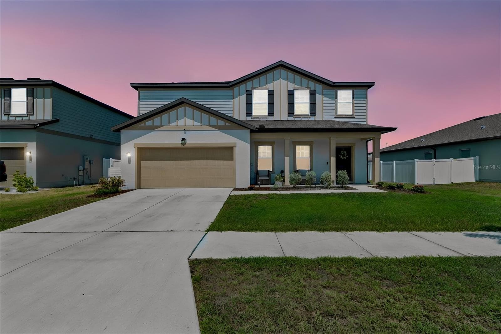 Single Family Residence at 575 OCEAN SPRAY DR, RUSKIN, photo 2 of 59