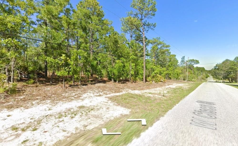 Land at 5593 W CISCO ST, BEVERLY HILLS, photo 5 of 5