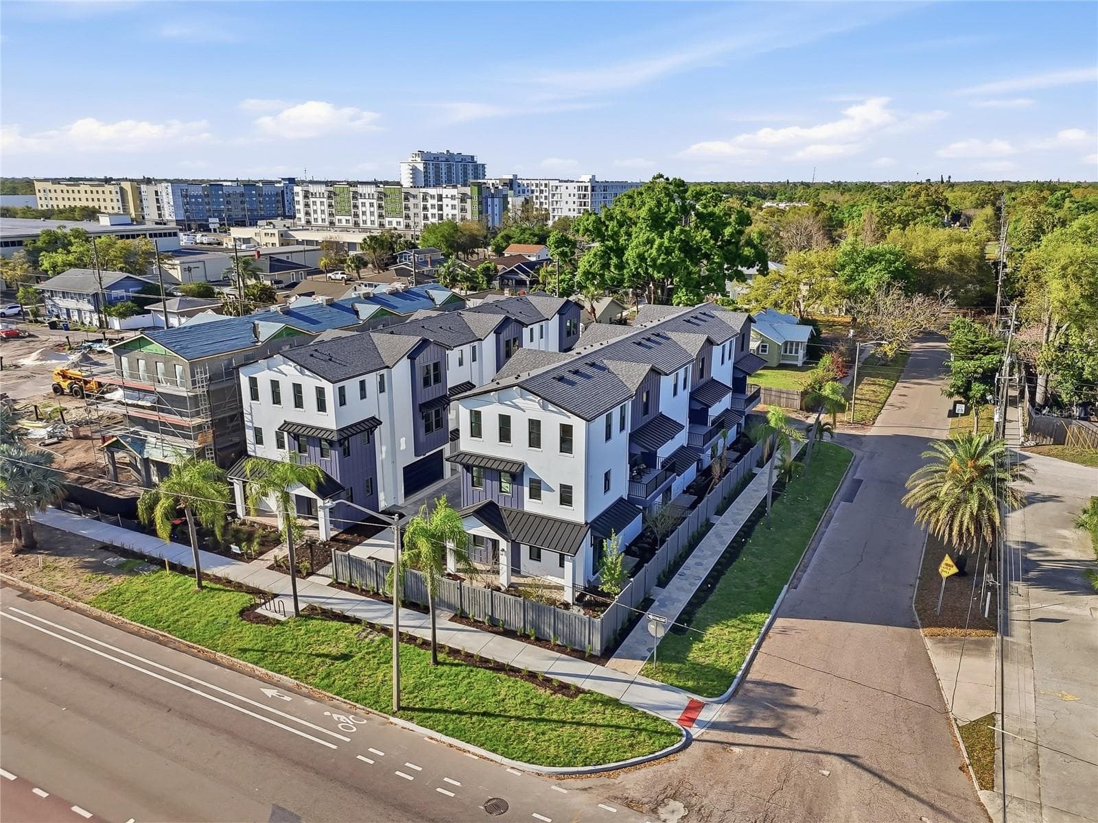 Townhouse at 3009 1ST AVE N, ST PETERSBURG, photo 33 of 35