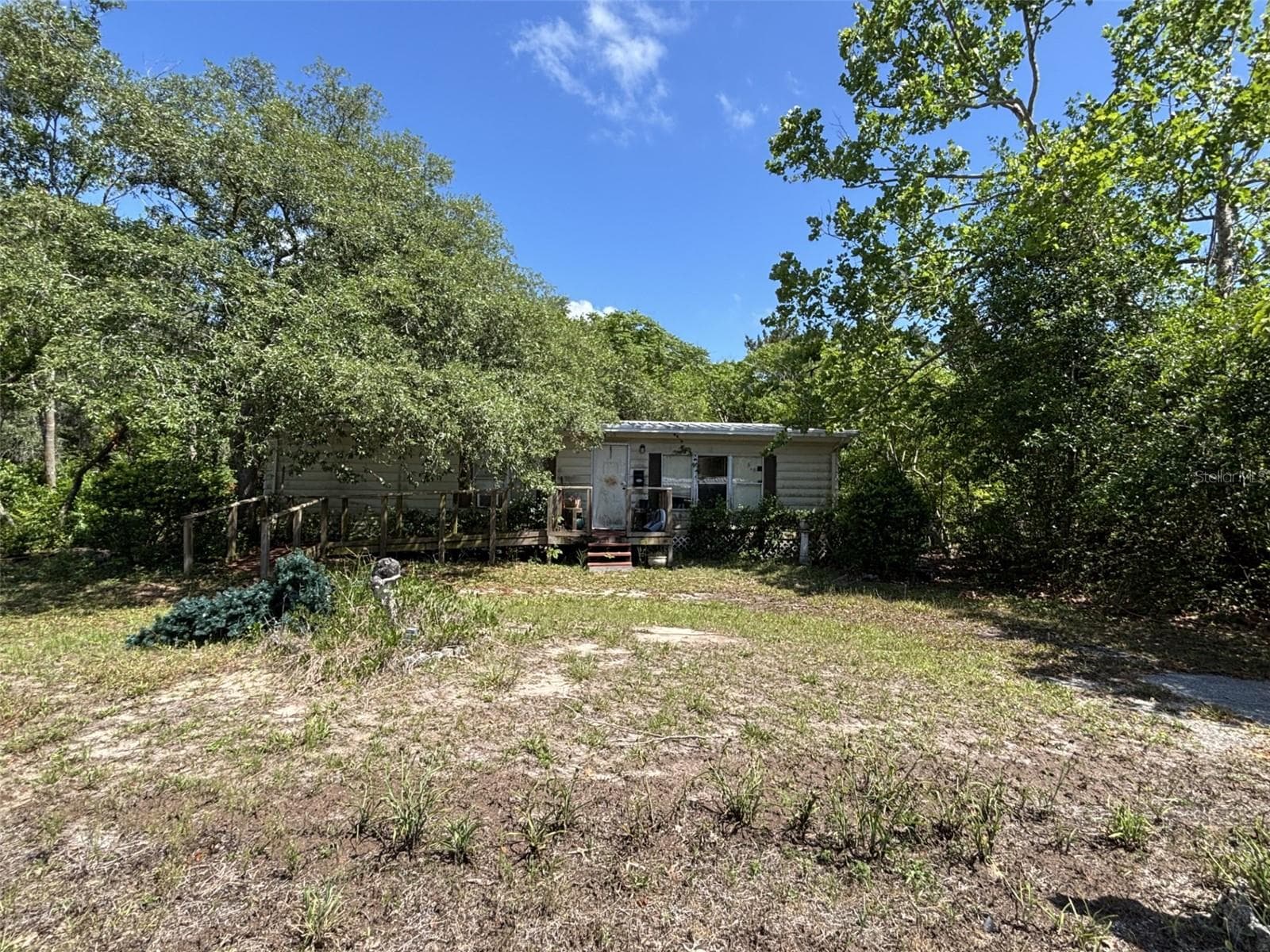 Manufactured Home at 12506 WALTON AVE, NEW PORT RICHEY, photo 3 of 25