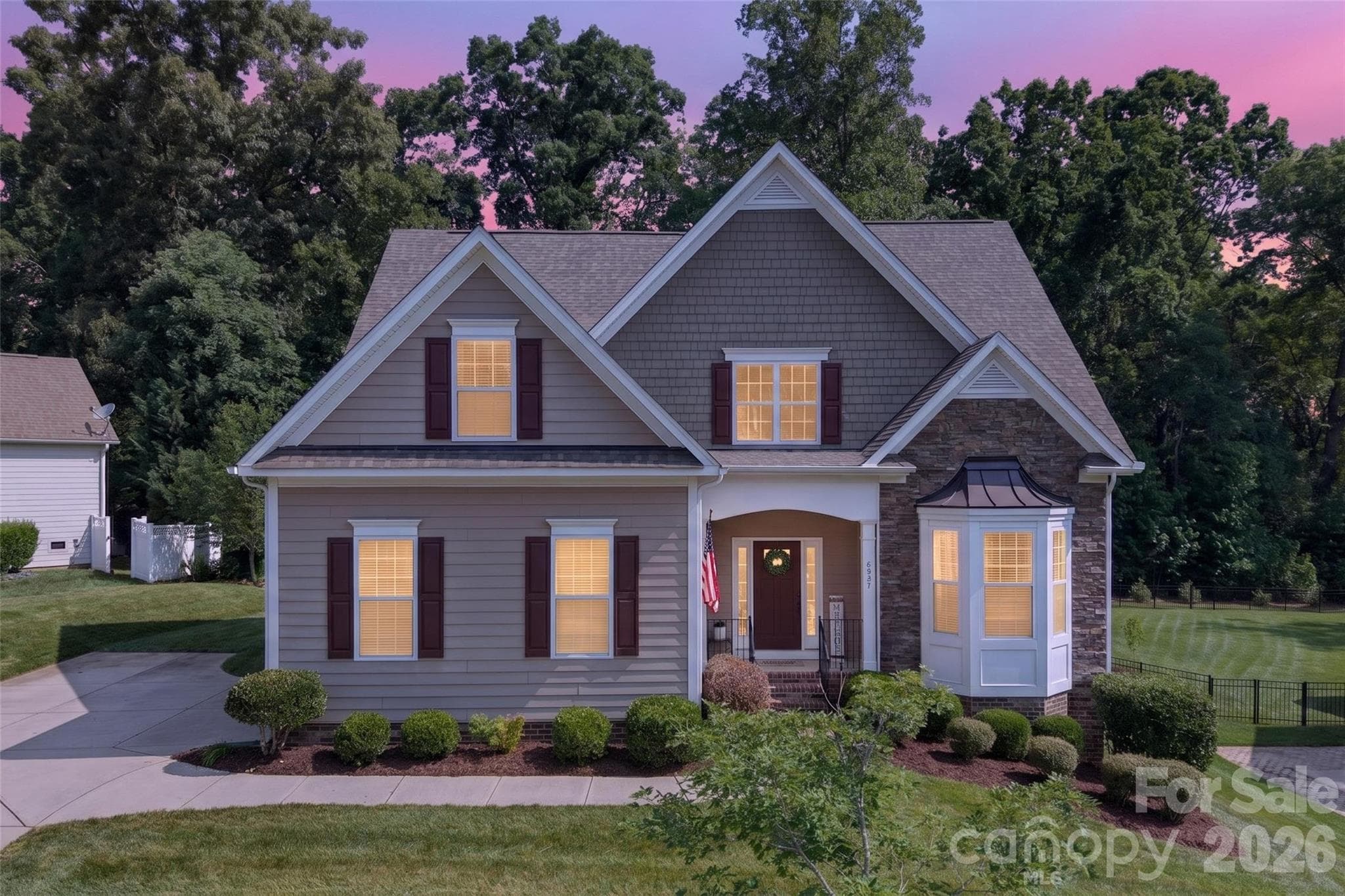 Single Family Residence at Huntersville, photo 2 of 51