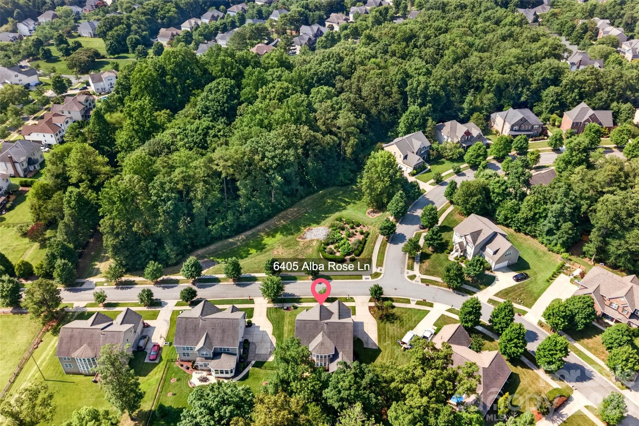 Single Family Residence at Huntersville, photo 3 of 51