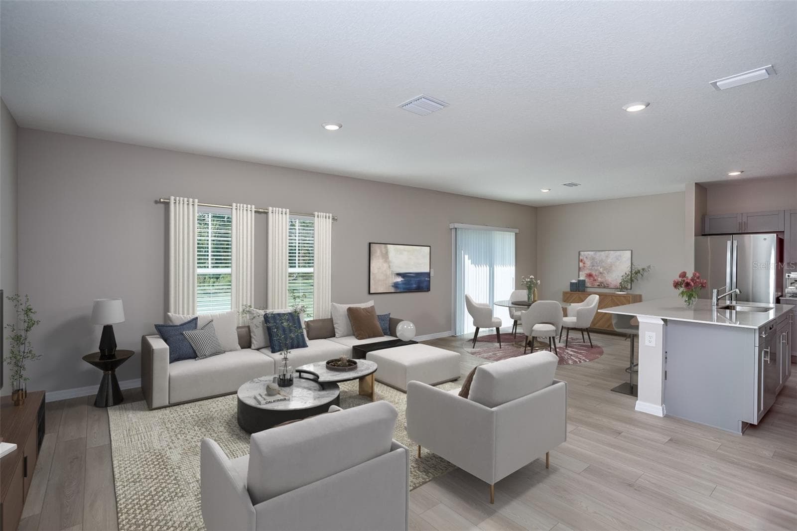 Single Family Residence at 5445 SAN PIETRO DR, WINTER HAVEN, photo 3 of 30