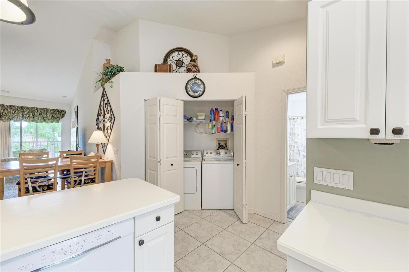 Washer-Dryer - 6821 FAIRVIEW TER #6821, BRADENTON