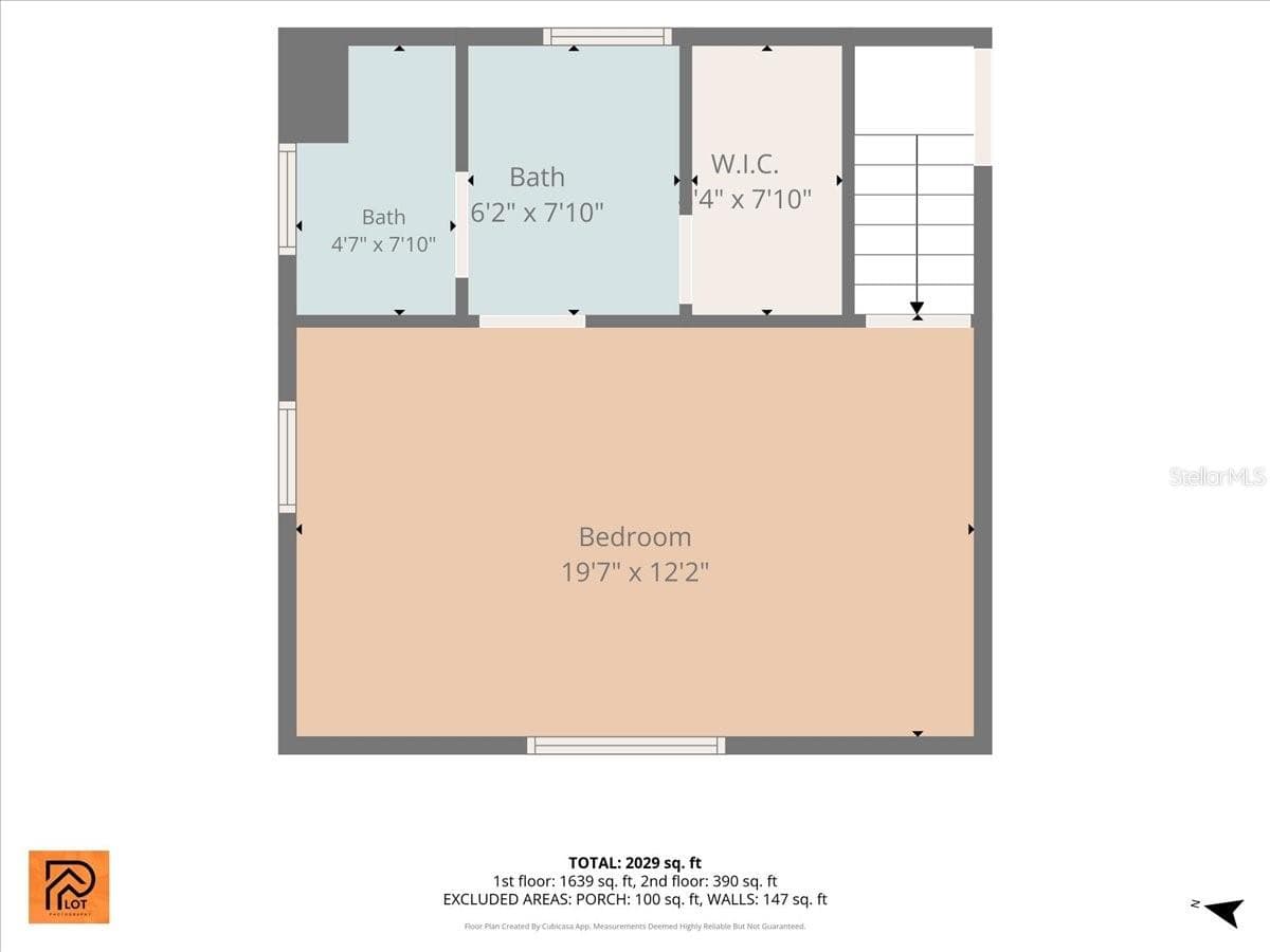 Single Family Residence at 1520 60TH ST S, GULFPORT, photo 79 of 80