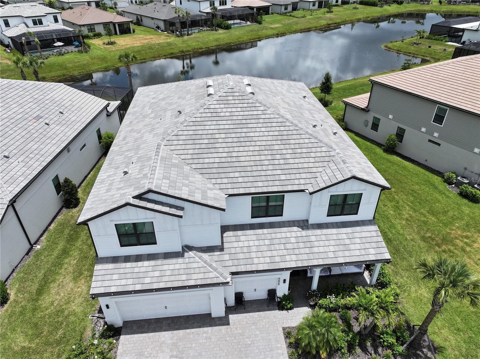 Single Family Residence at 5609 CLEARWATER CT, LAKEWOOD RANCH, photo 75 of 81