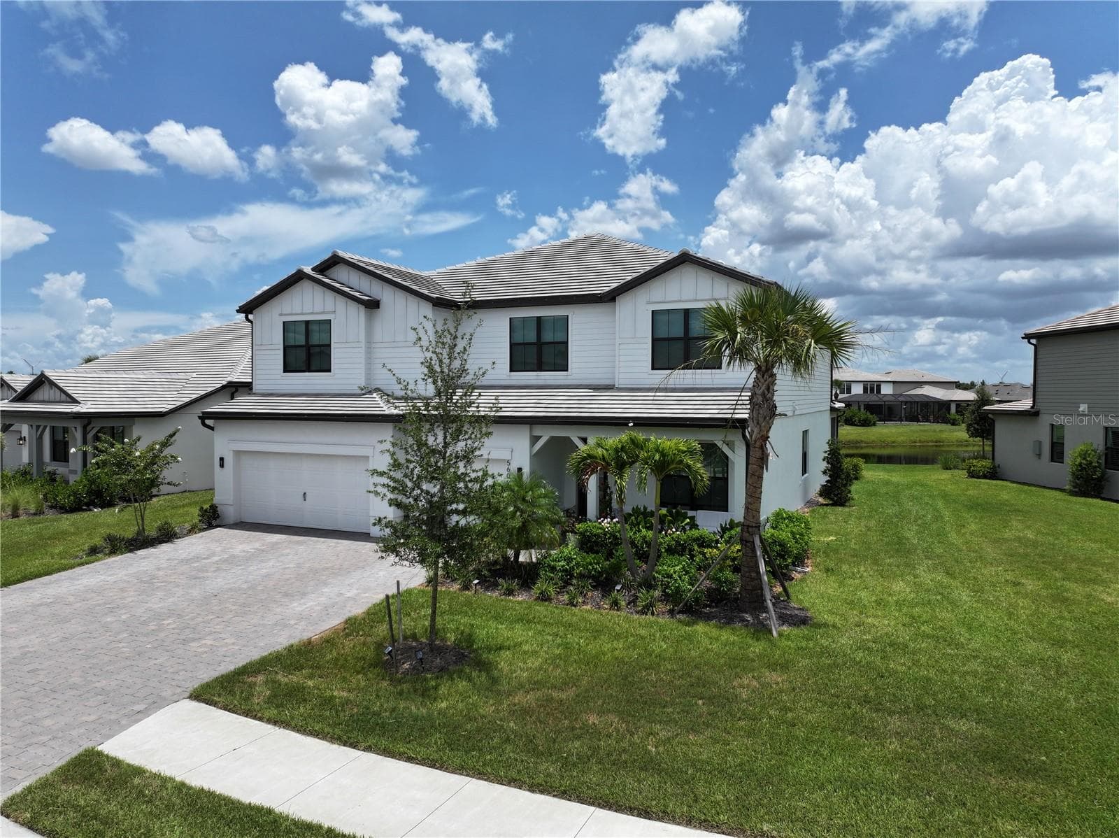 Single Family Residence at 5609 CLEARWATER CT, LAKEWOOD RANCH, photo 76 of 81