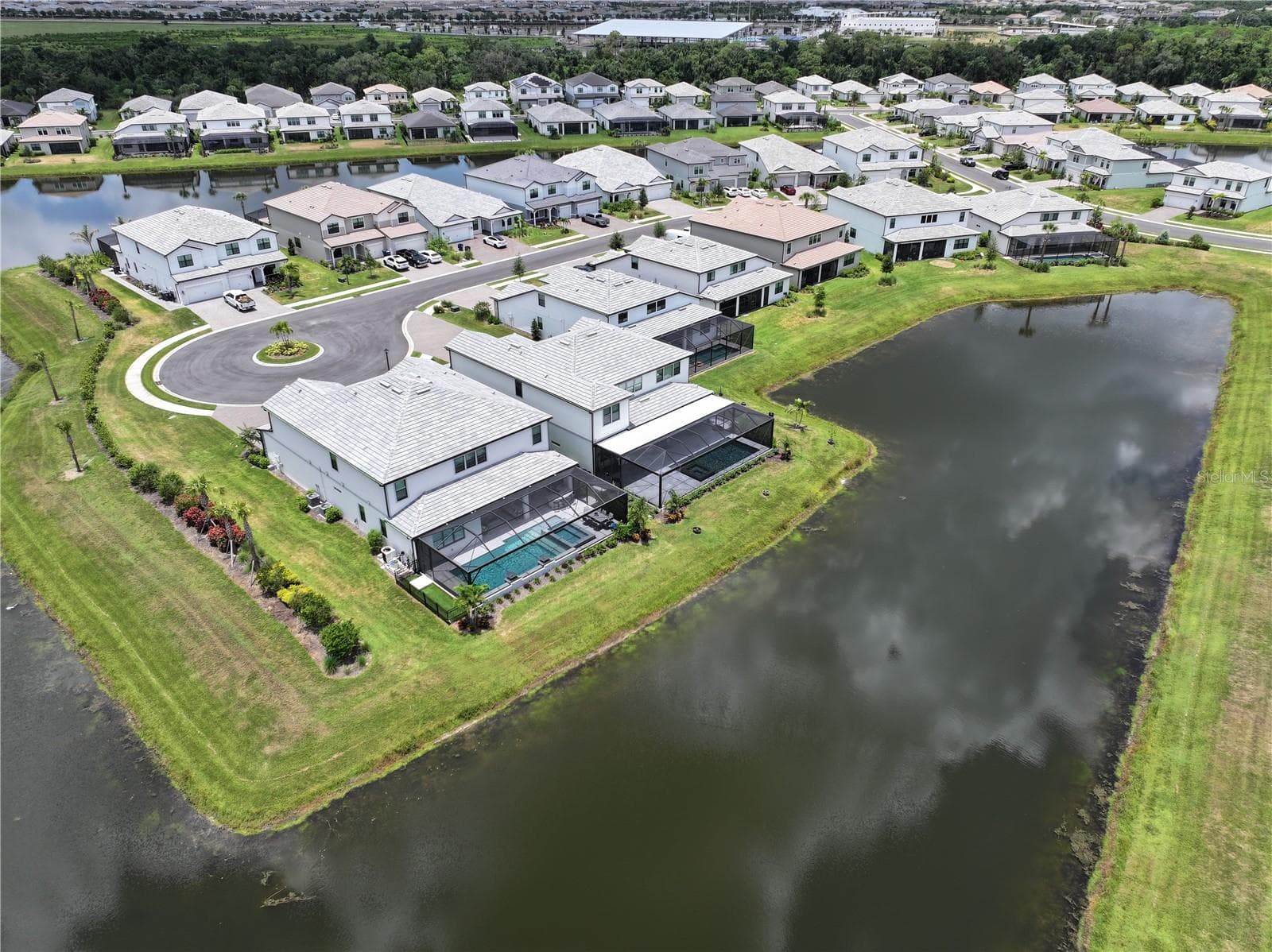 Single Family Residence at 5609 CLEARWATER CT, LAKEWOOD RANCH, photo 81 of 81