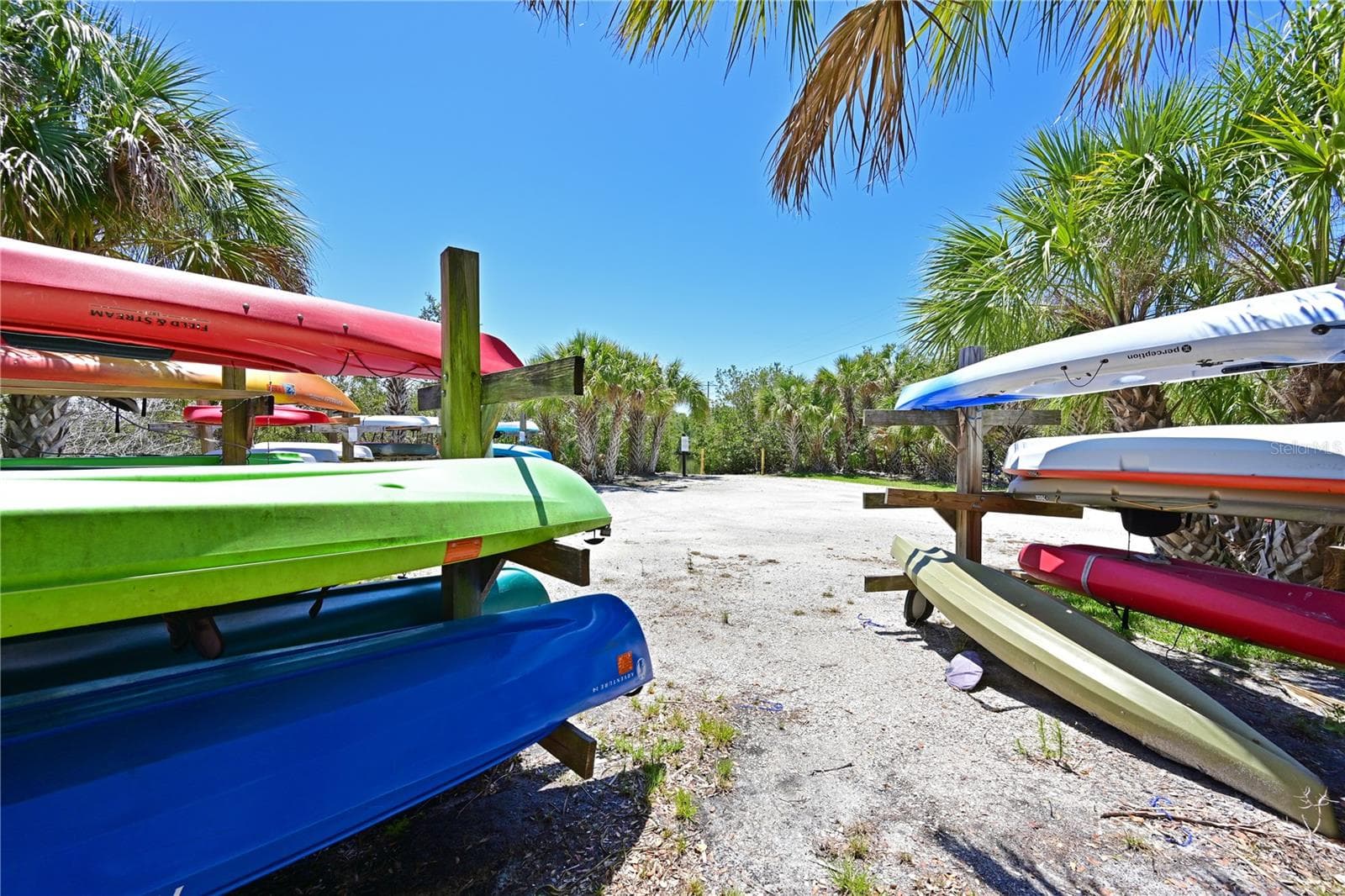 kayak storage available - 910 TIDEWATER SHORES LOOP #103, BRADENTON