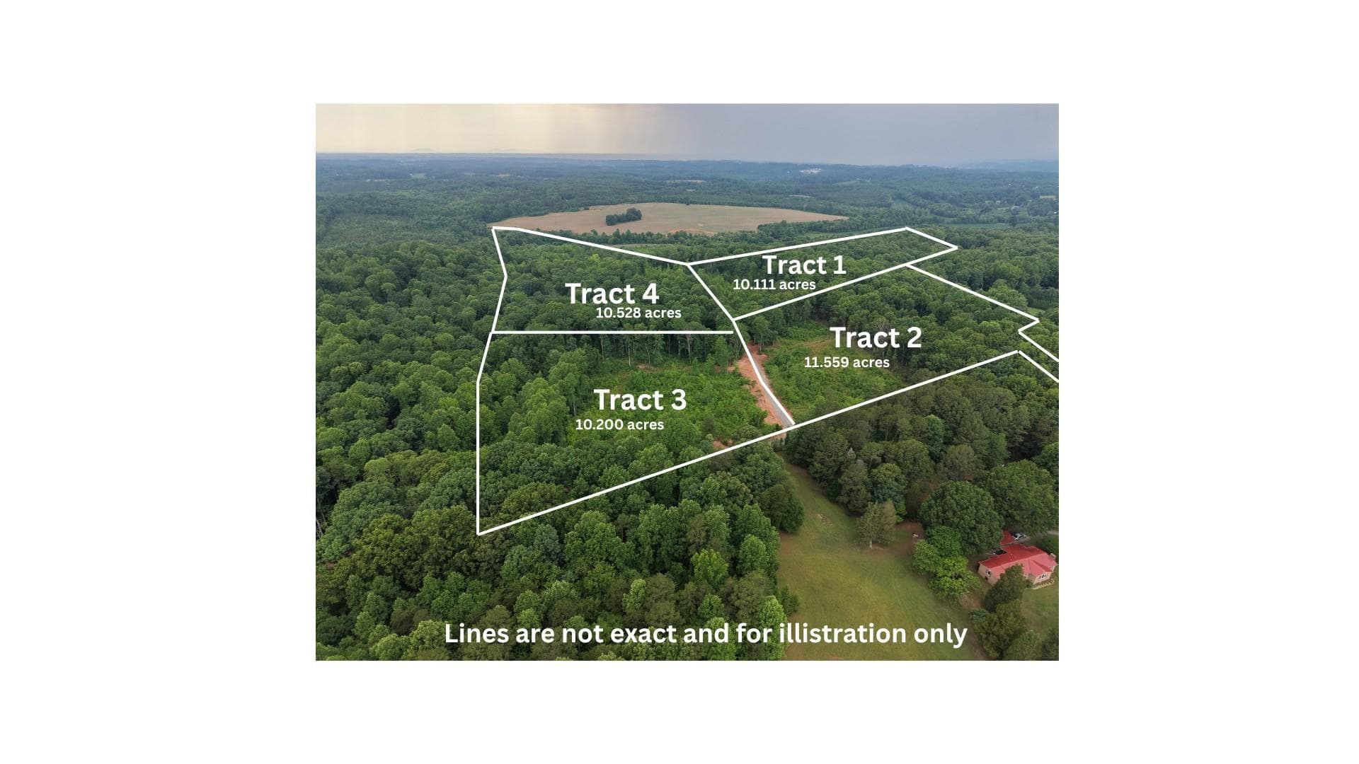 Acreage at 0004 Bolton Road, Catawba, photo 2 of 14