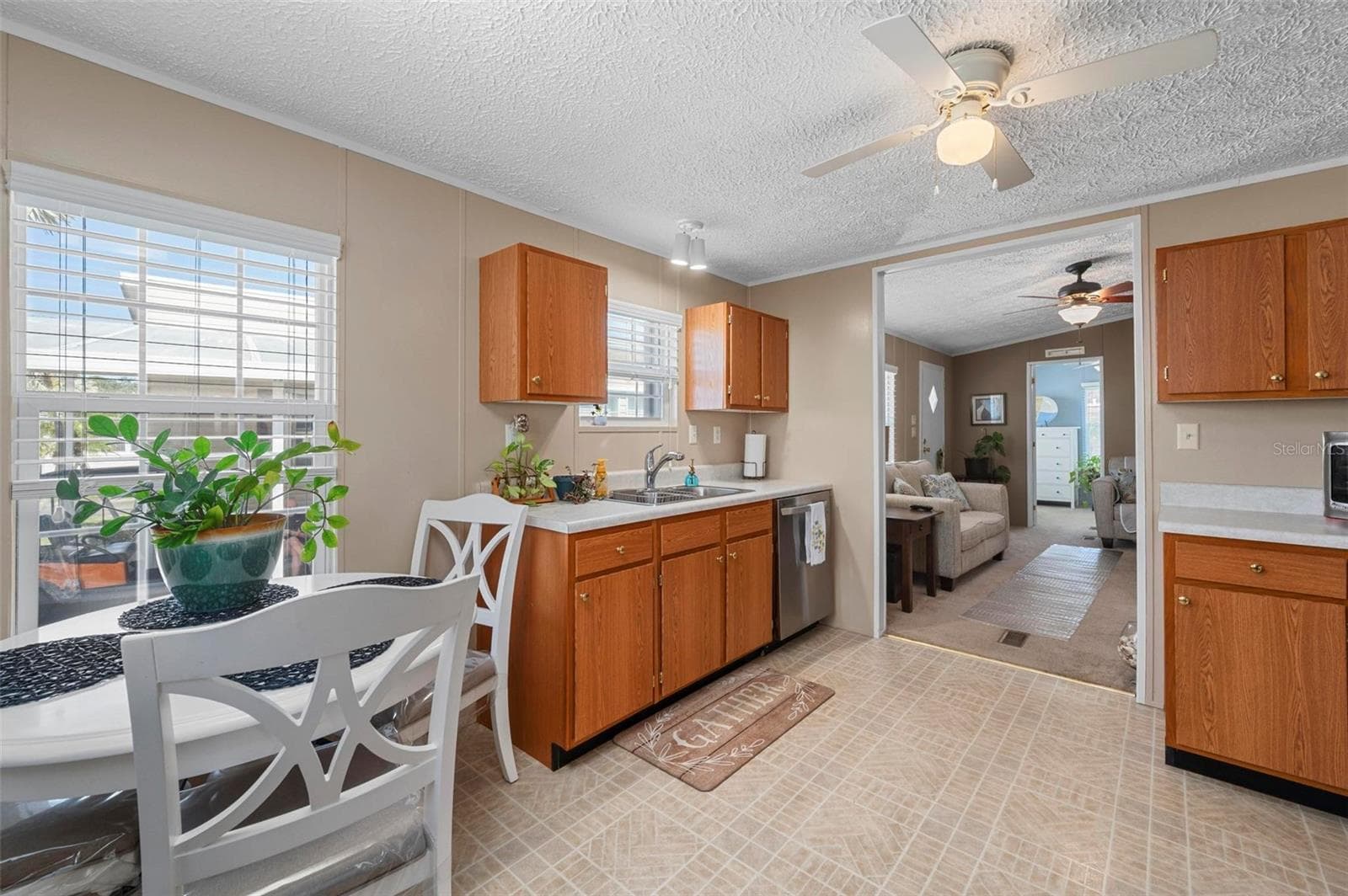 Manufactured Home at 1000 KINGS HWY #54, PORT CHARLOTTE, photo 15 of 57