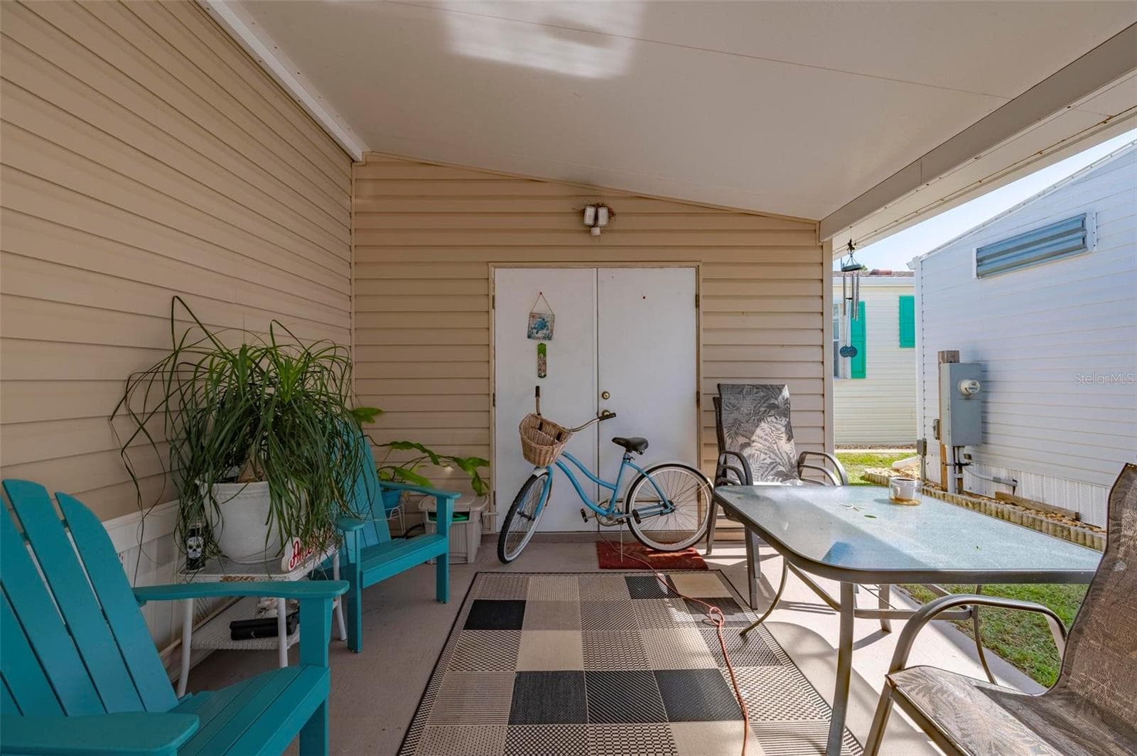 Manufactured Home at 1000 KINGS HWY #54, PORT CHARLOTTE, photo 25 of 57