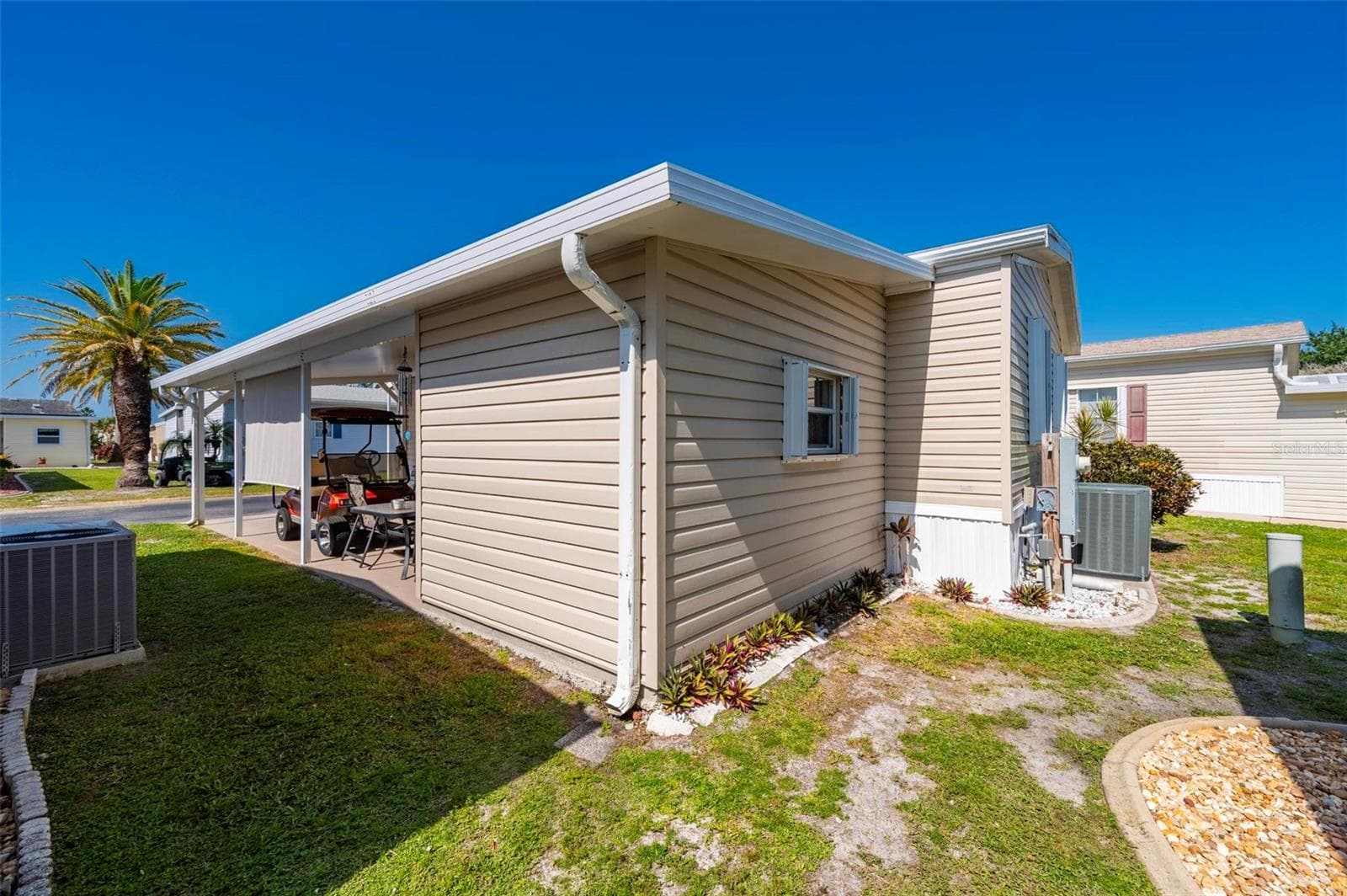Manufactured Home at 1000 KINGS HWY #54, PORT CHARLOTTE, photo 26 of 57