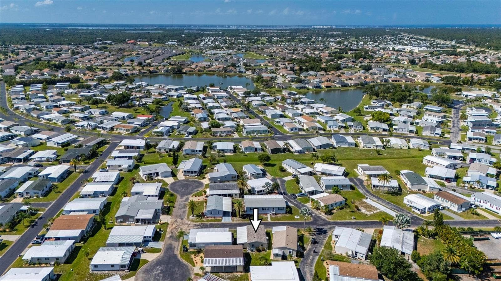 Manufactured Home at 1000 KINGS HWY #54, PORT CHARLOTTE, photo 41 of 57