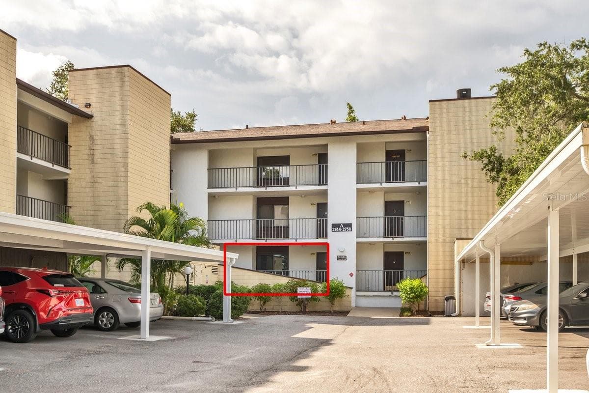 Condominium at 2753 ORCHID OAKS DR #104, SARASOTA, photo 2 of 33