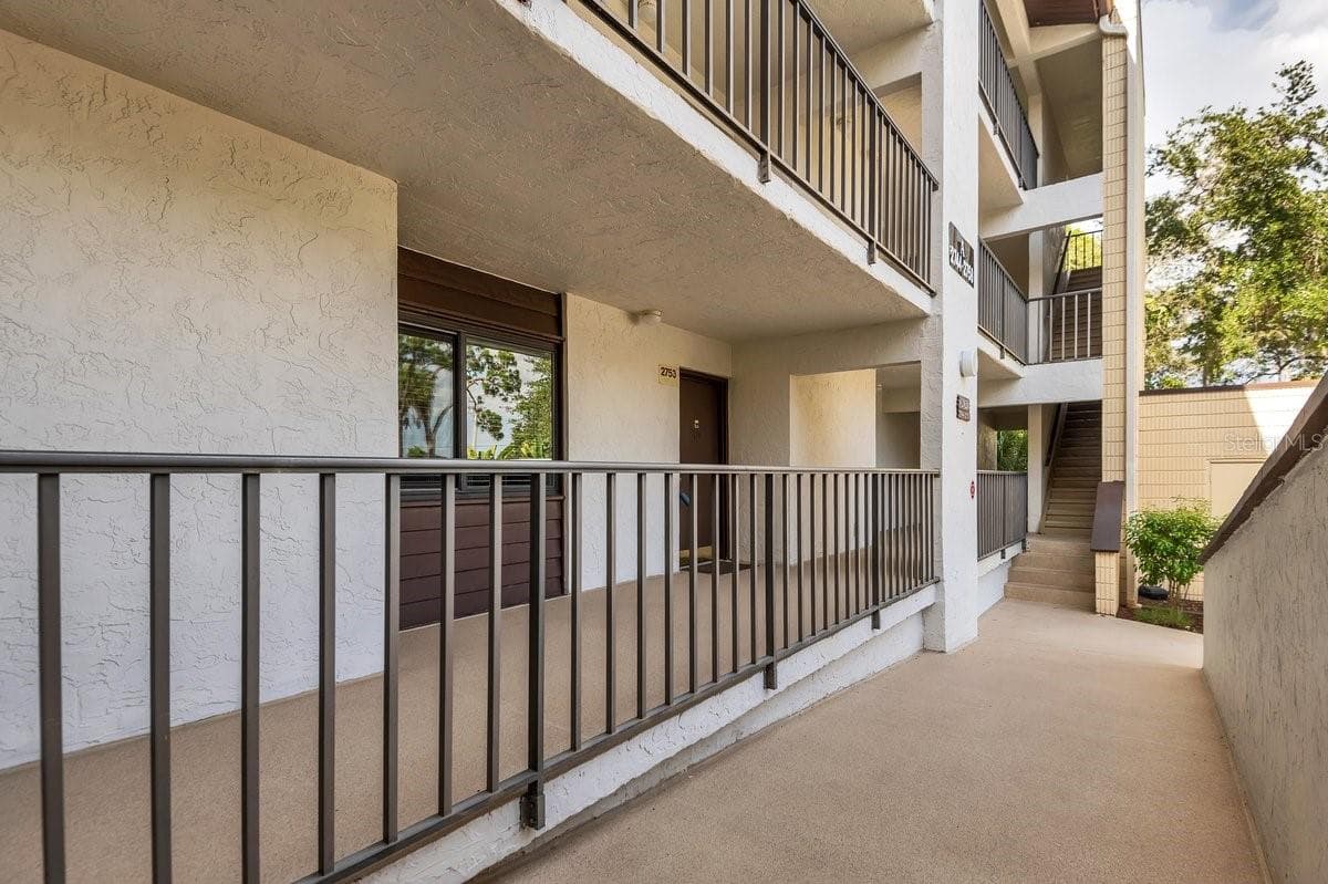 Accessibility Ramp - 2753 ORCHID OAKS DR #104, SARASOTA