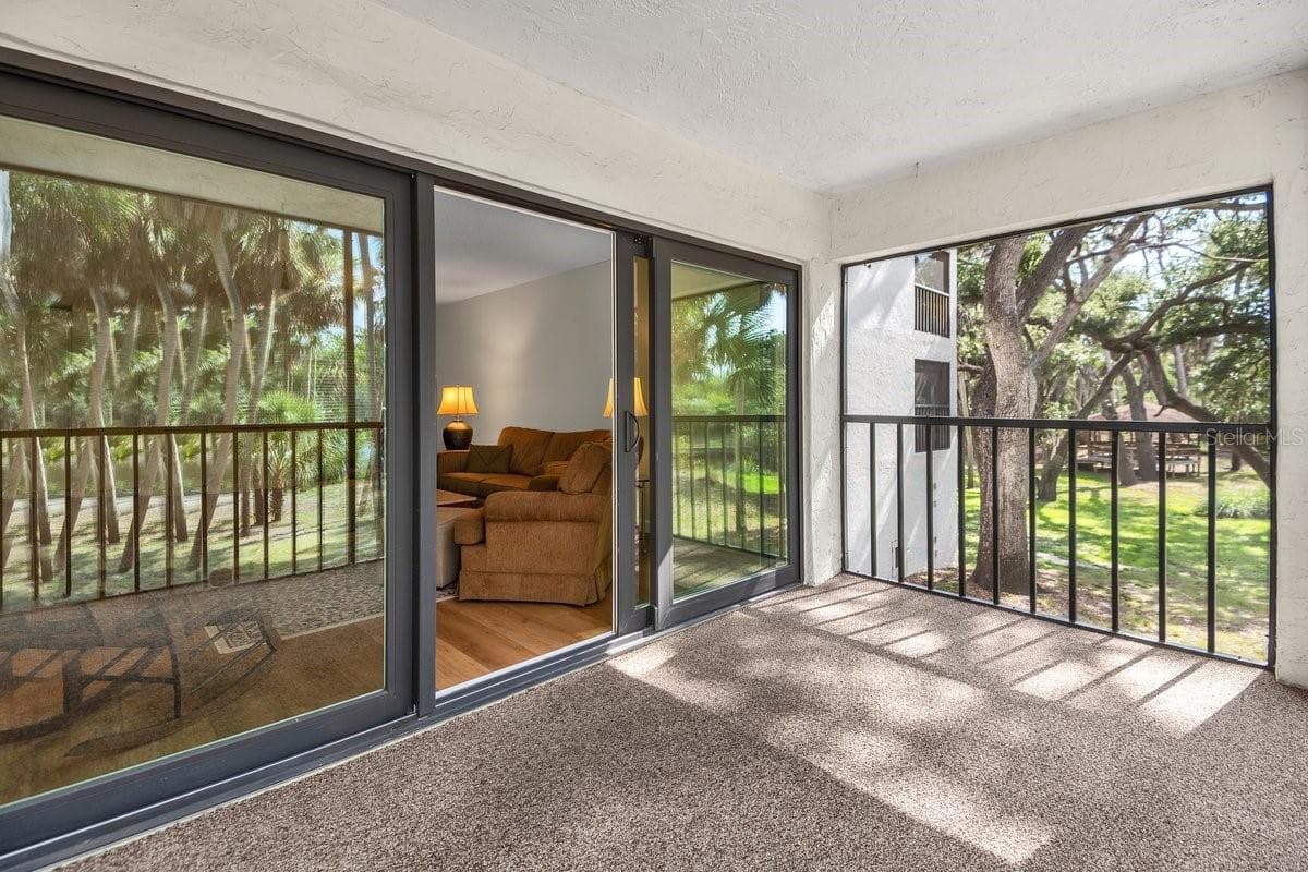 Lanai - 2753 ORCHID OAKS DR #104, SARASOTA