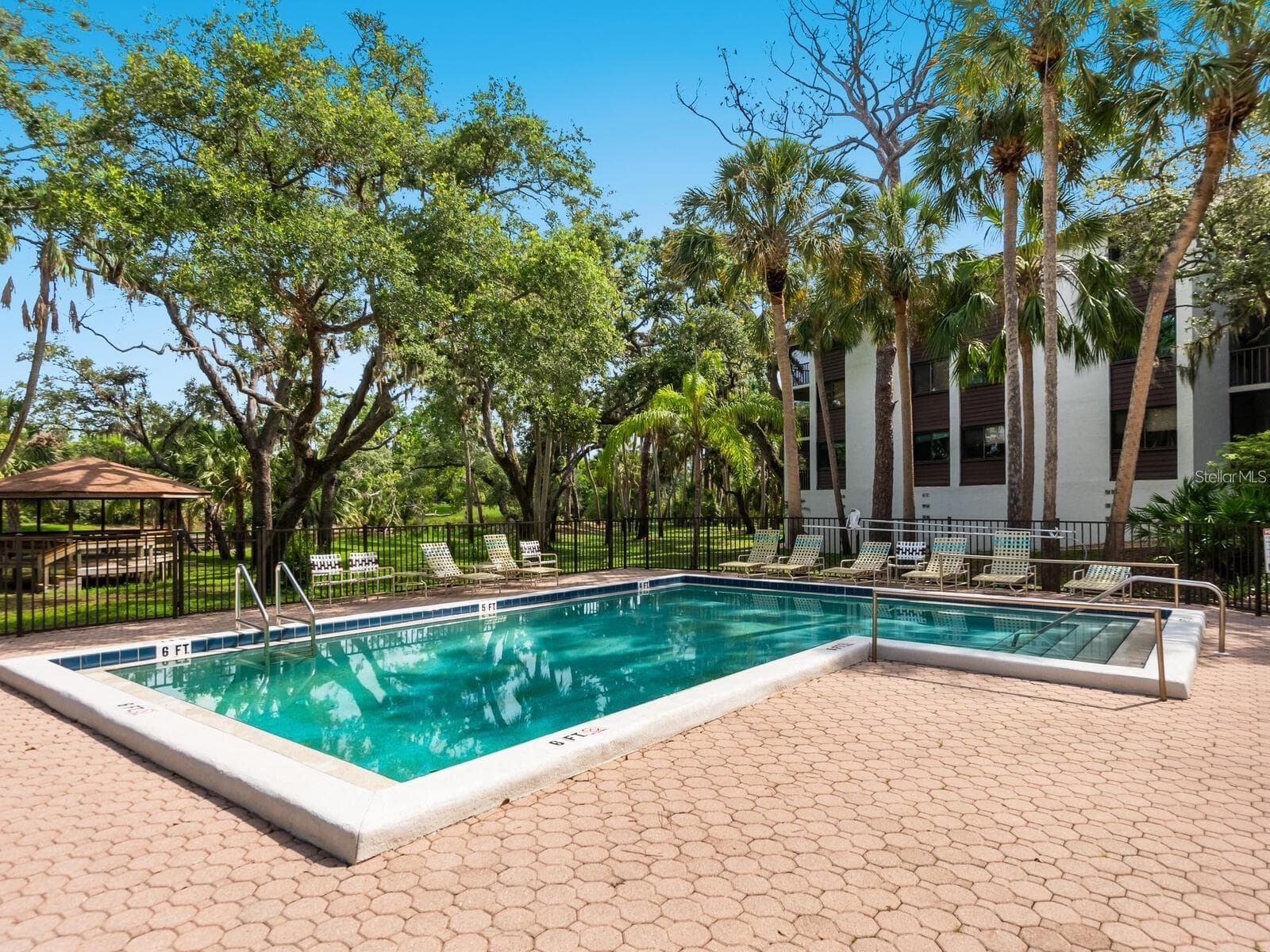 Condominium at 2753 ORCHID OAKS DR #104, SARASOTA, photo 30 of 33