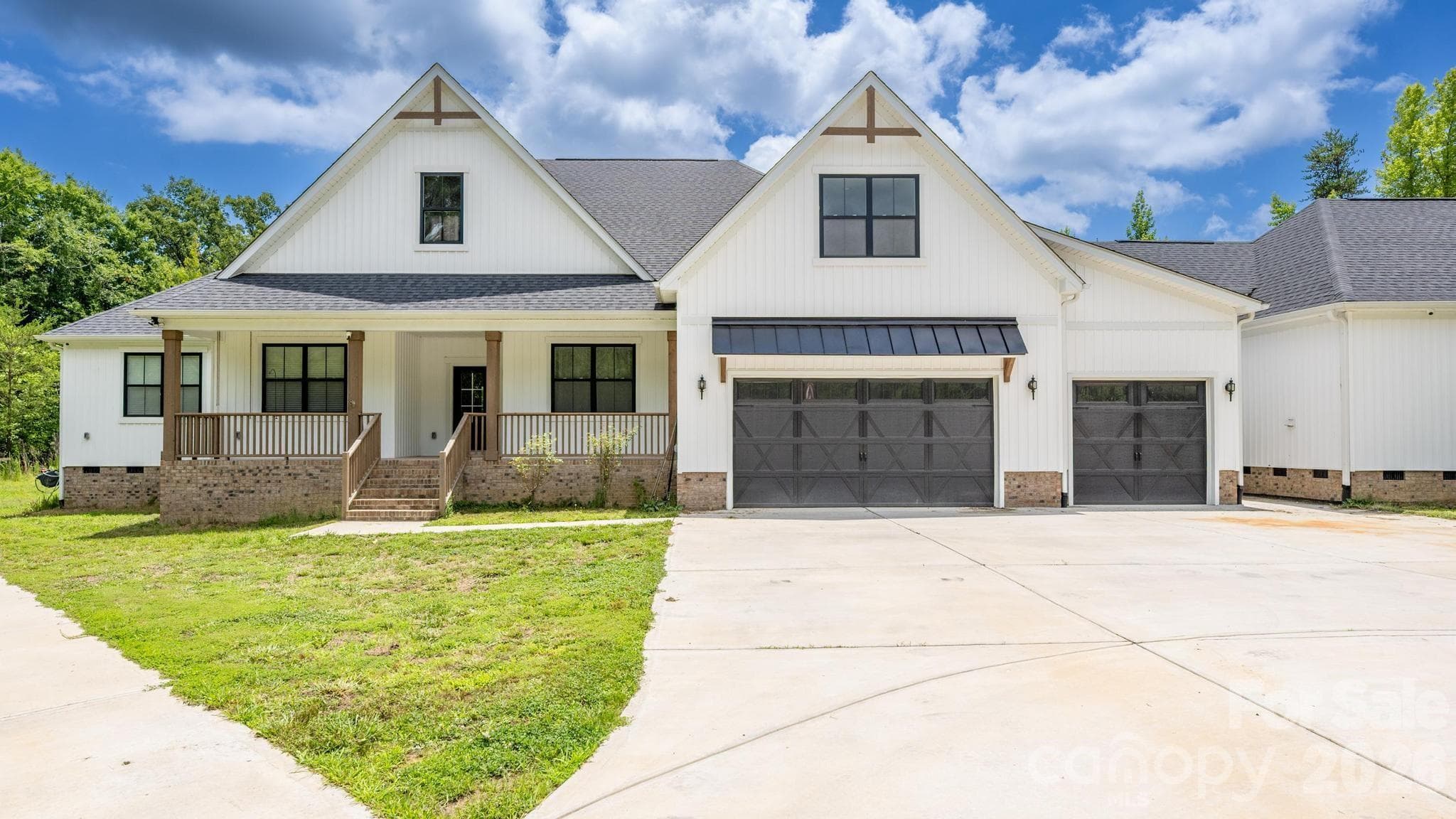 Single Family Residence at 9015 & 9019 Fisher Road, Rockwell, photo 2 of 48
