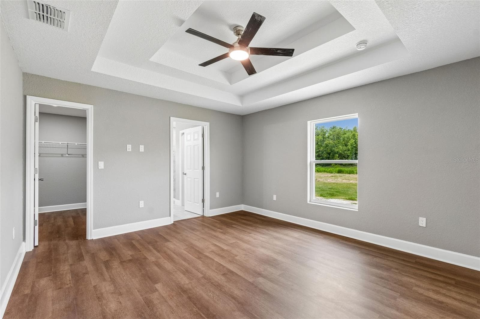 Master Bedroom - 11133 KO DR, LAKELAND