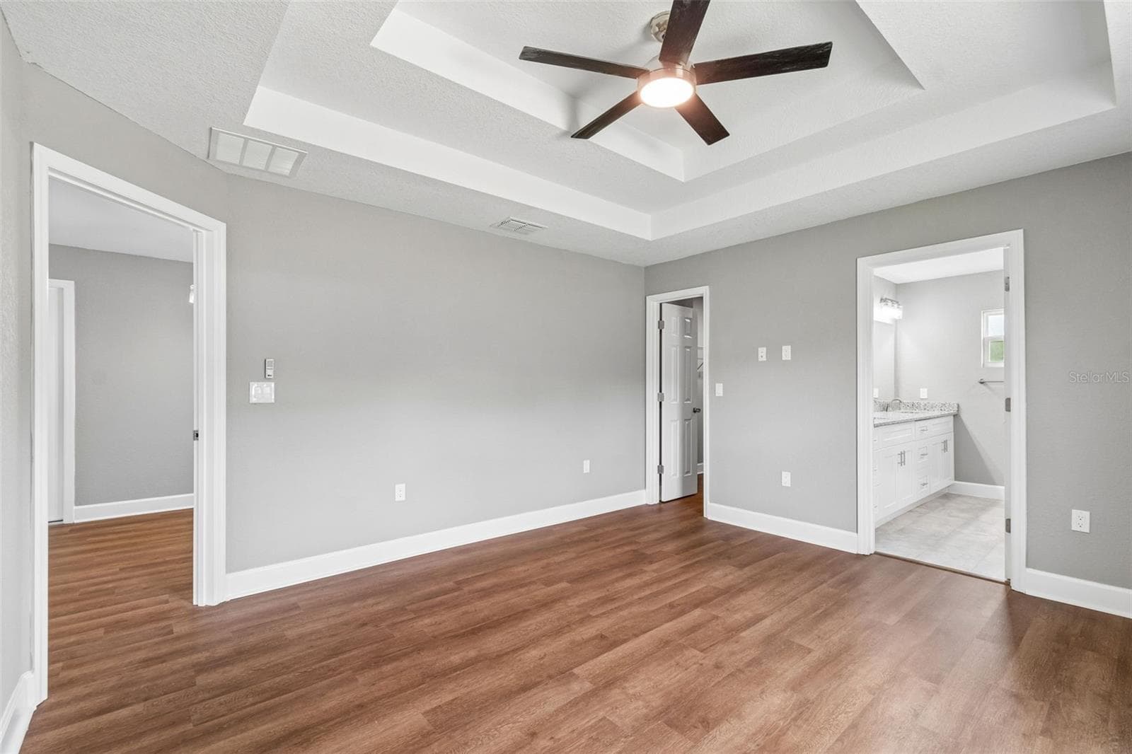 Master Bedroom - 11133 KO DR, LAKELAND
