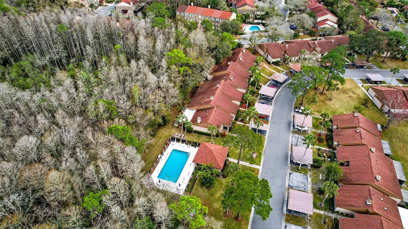 Condominium at 3409 HILL MOOR DR, PALM HARBOR, photo 23 of 23