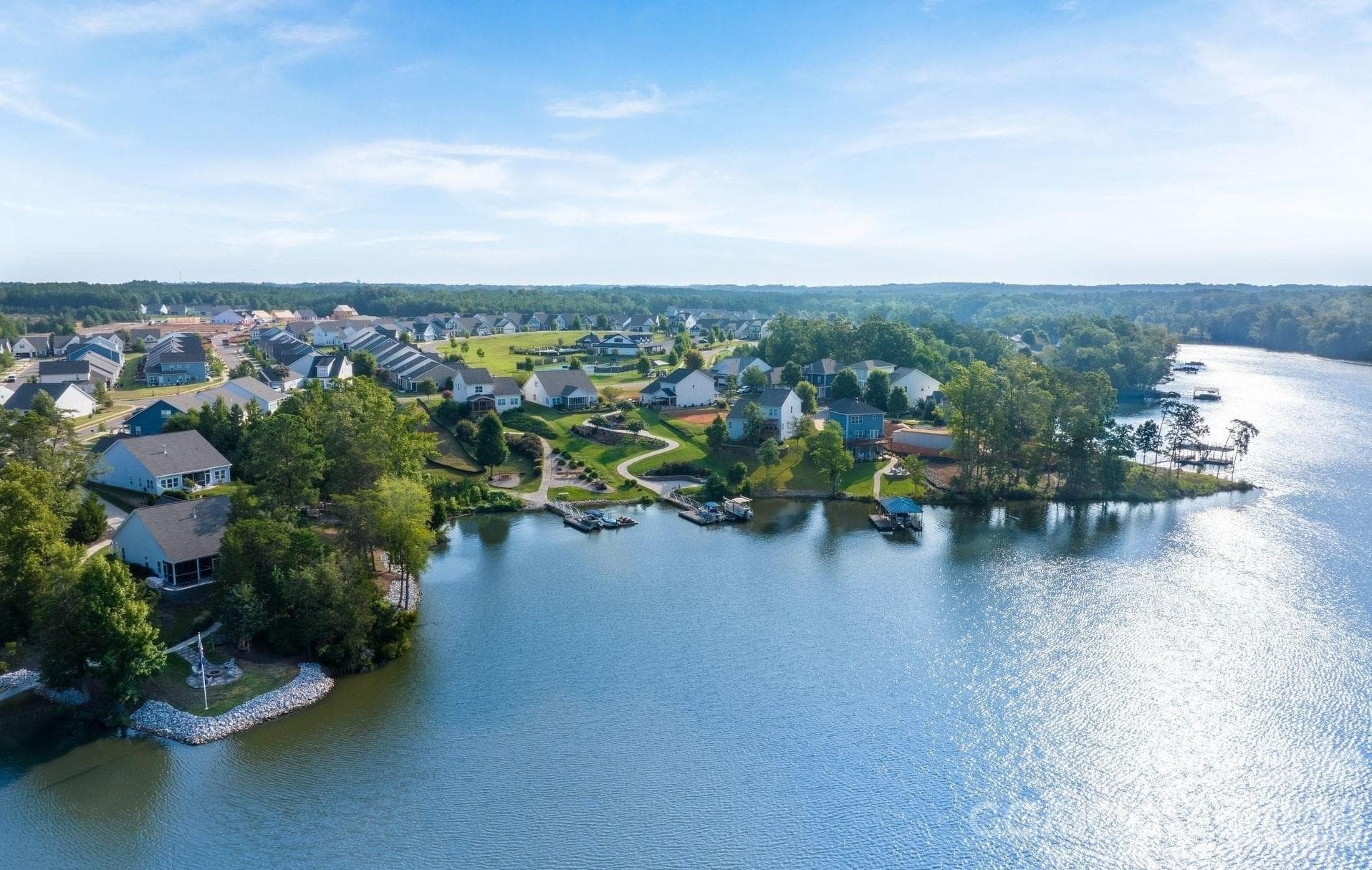Fishing Creek Lake - 11178 Argosy Drive, Lancaster