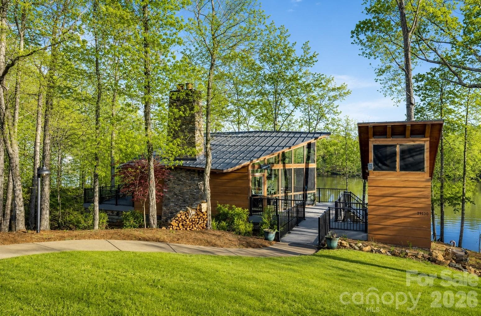 Lakeside Pavilion - 11178 Argosy Drive, Lancaster