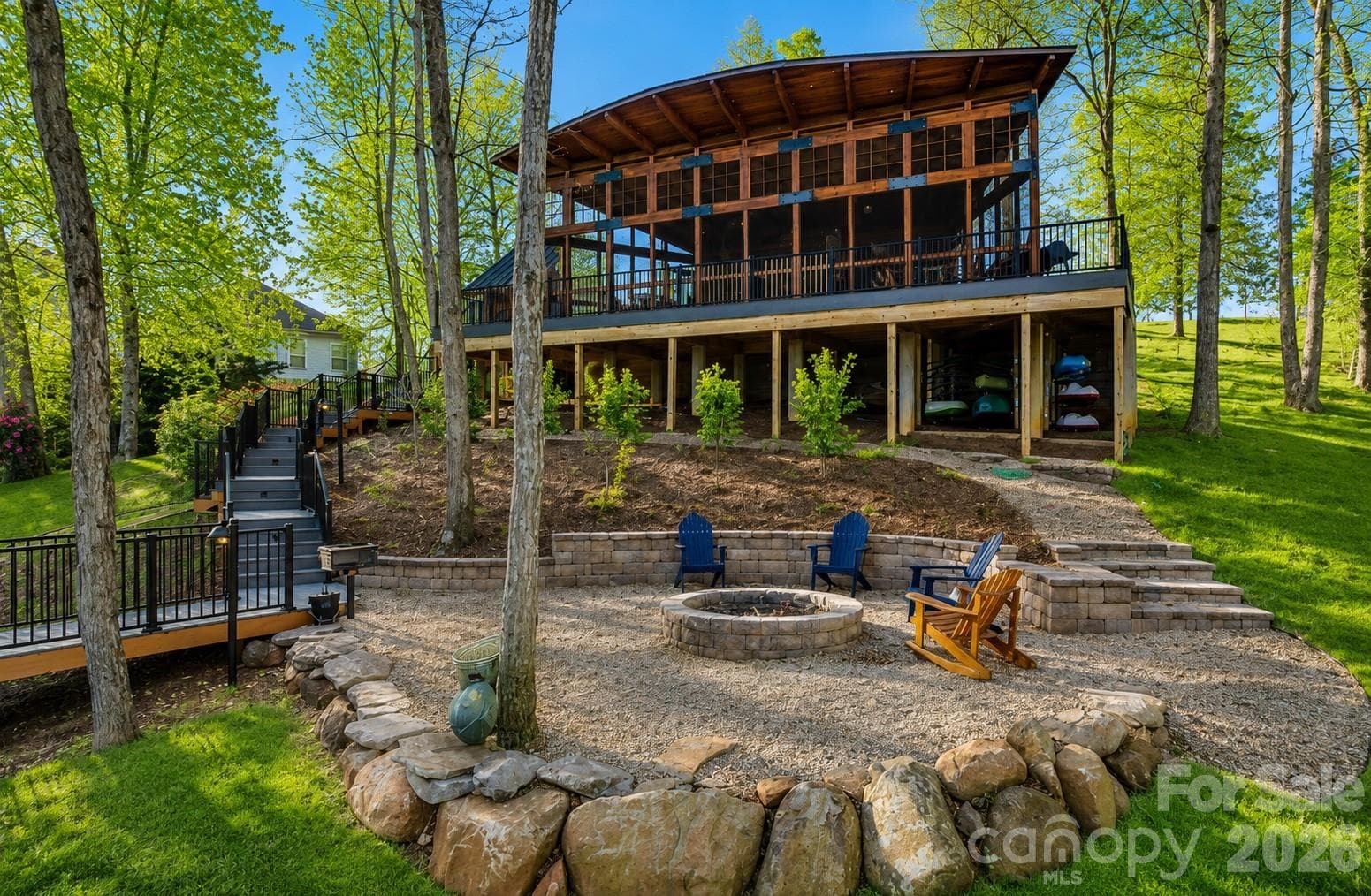 Lakeside Pavilion - 11178 Argosy Drive, Lancaster
