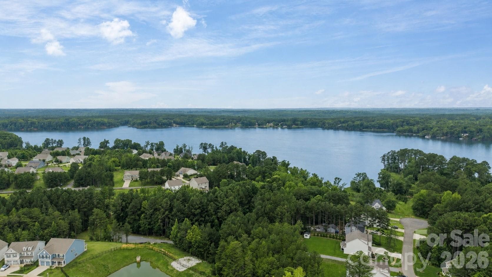 Fishing Creek Lake - 11178 Argosy Drive, Lancaster