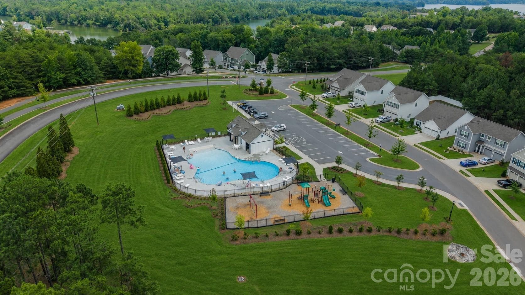 Edgewater Community Pools - 11178 Argosy Drive, Lancaster