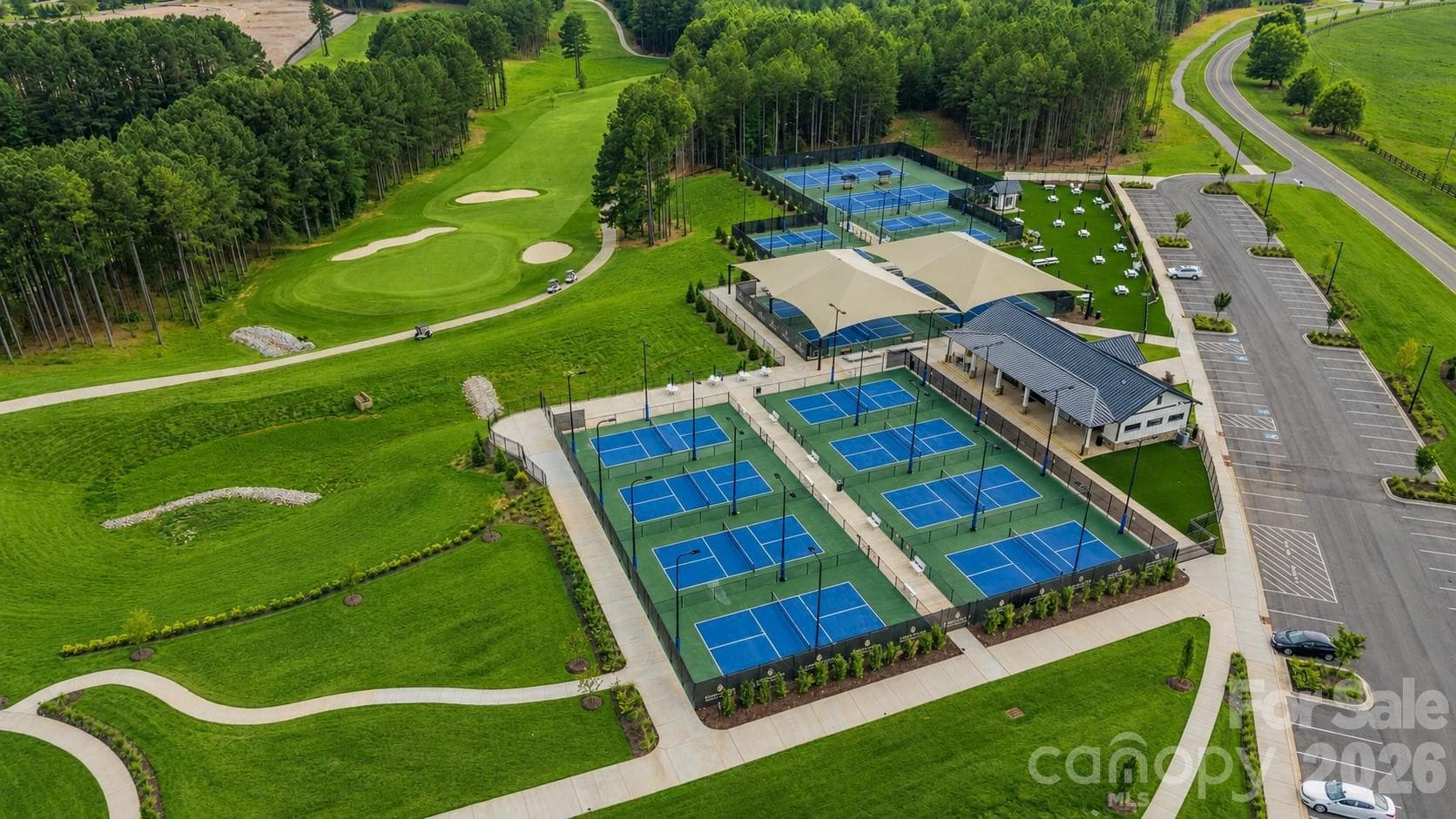 16 Pickleball Courts - 11178 Argosy Drive, Lancaster