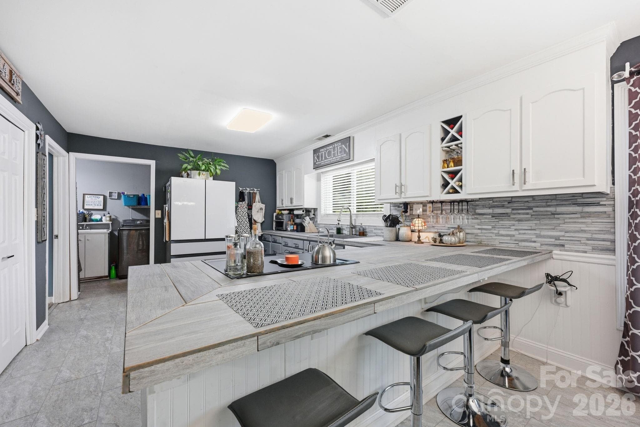 Kitchen - 4420 Tucker Road, Belmont