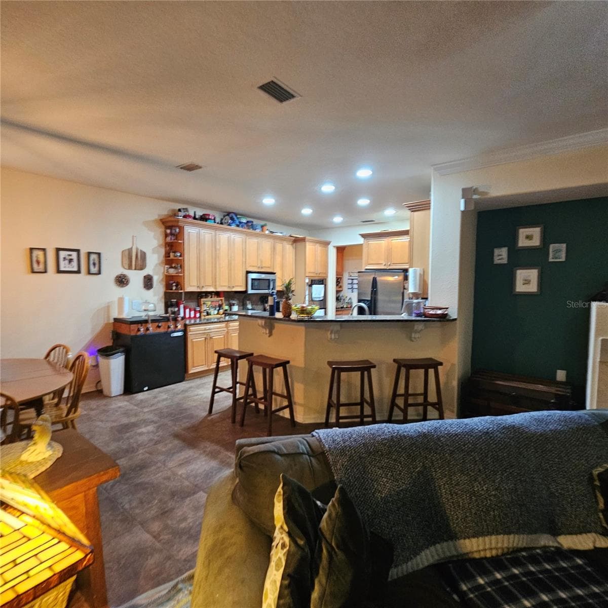 Open Floor Plan - 7306 BRIDGEVIEW DR, WESLEY CHAPEL